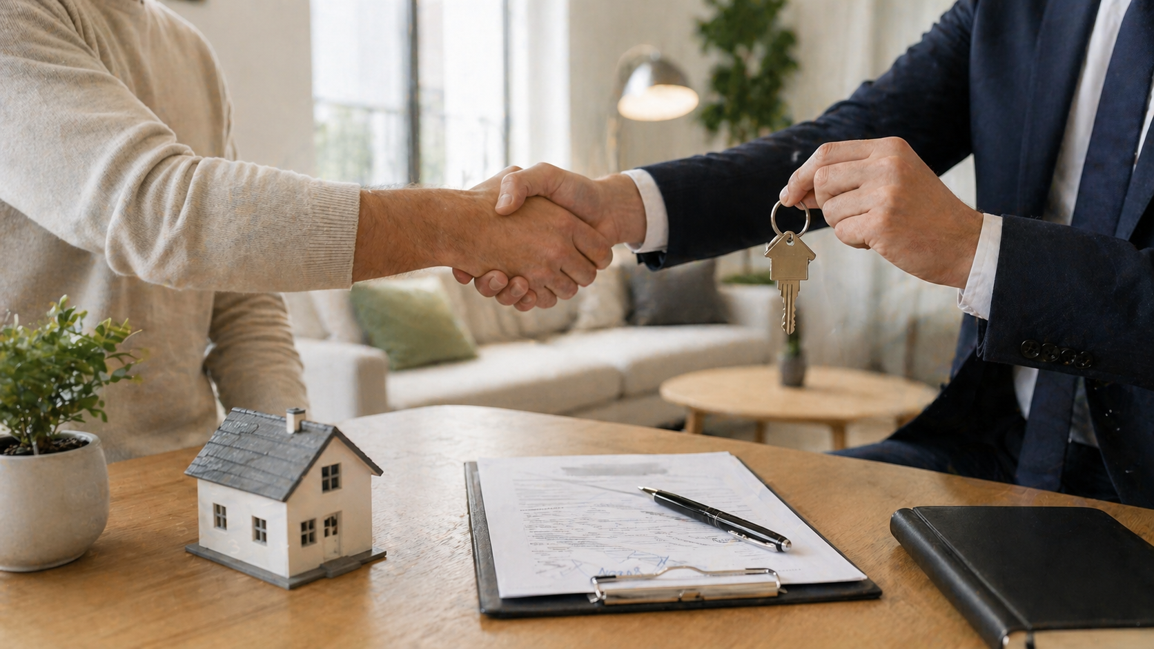 Výkup nehnuteľnosti – rýchle riešenie, keď čas nehrá vo váš prospech